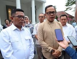 Wamendagri Bima Arya Apresiasi Gubernur Banten dan Forkopimda Atas Pelaksanaan PSU Pilkada Tahun 2024 Kabupaten Serang