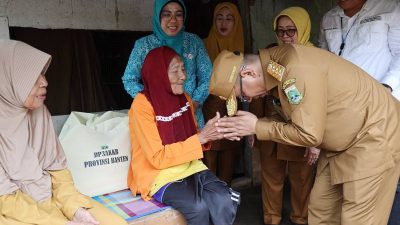 Gubernur Banten : Pencegahan Stunting Penting Untuk Ciptakan SDM Unggul