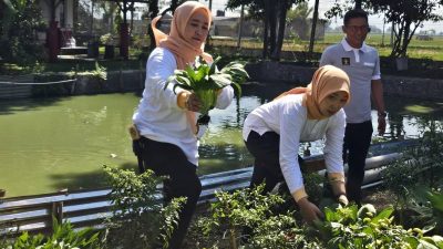 Dari Lapas untuk Negeri: Kiprah Dharma Wanita dalam Ketahanan Pangan