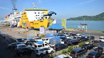 Mudik Lebih Hemat! Bank Mandiri Tawarkan Cashback hingga 50% untuk Tiket Ferry