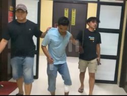 Beraksi di Banten Dan Jakarta, Gembong Curanmor Diterjang Pelor Tim Resmob Polres Serang