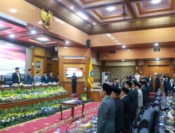 DPRD Tetapkan Bupati-Wabup Serang Terpilih, Begini Kata Ratu Rachmatuzakiyah
