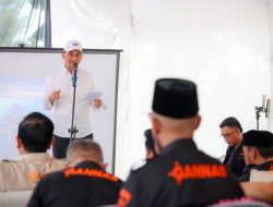 Wagub Banten A Dimyati Natakusumah, Banten Say No To Drugs Tugas Kita Semua