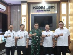 Karutan Tangerang Perkuat Sinergi Lintas Sektor Dukung Stabilitas Pemasyarakatan