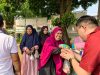 Adanya Bansos, Masyarakat Sekitar Rasakan Langsung Manfaat Primer KOPASINDO Lapas Karawang