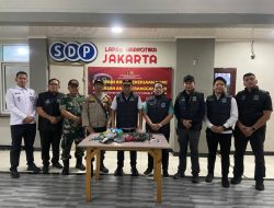 Berantas HALINAR, Lapas Narkotika Jakarta Adakan Tes Urin untuk Petugas dan Warga Binaan