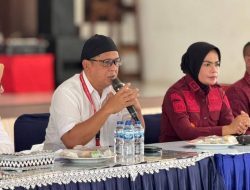 Lapas Kelas I Bandar Lampung Bersama Polda Lampung Sosialisasikan Bahaya Love Scam kepada Warga Binaan