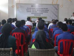 Berikan Pelatihan Batik, Kalapas Semarang Ingin Gali Potensi Warga Binaan