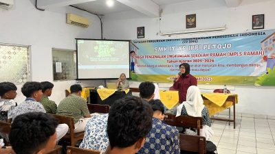 Bapas Jakpus Edukasi Remaja YP IPPI soal Hukum Lewat Program Bagoes
