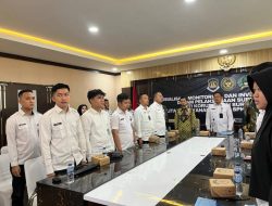 Kanwil Ditjenpas Lampung Gelar Sosialisasi SPAK-SPKP, Dorong Pelayanan Publik yang Bersih dan Berkualitas