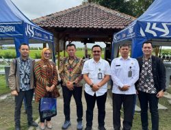 Lapas Terbuka Nusakambangan Gandeng BRI Hadirkan Layanan EDC untuk Warga Binaan