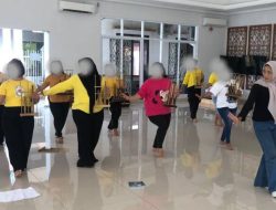 Warga Binaan Laputara Asah Bakat dalam Pembinaan Seni Musik: Angklung, Rampak Bedug, dan Band