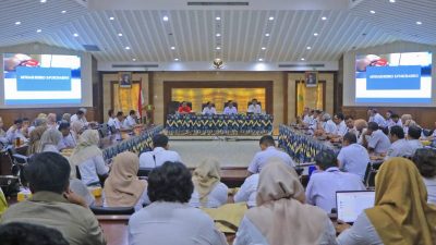Pemkot Tangerang Gelar Pengayaan Materi E-Purchasing Katalog Versi 6, Dorong Transparansi dan Efisiensi PBJ