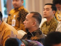 Karutan Tangerang Hadiri Rakernis 2025: Wujudkan Pemasyarakatan yang PASTI Bermanfaat bagi Masyarakat