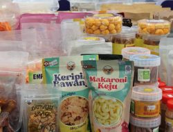 Lapas Perempuan Tangerang Tampilkan Produk Unggulan di IPPAFest 2025