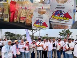 Bapas Jakpus Bawa Karya dan Kuliner Klien Pemasyarakatan ke IPPAFest 2025