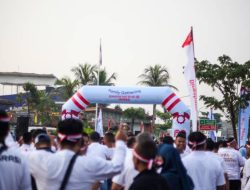 Family Gathering Lapas Karawang Meriahkan Hari Kedua IPPAFest 2025 di PIK 2