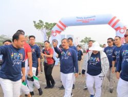 Meriahkan Hari Kedua IPPA Fest Aloha 2025, Kemenkumham Jalin Kebersamaan Lewat Fun Walk & Senam Bersama