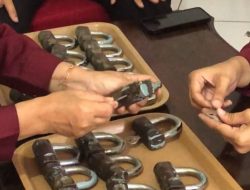 Rolling Gembok, LPP Tangerang Perketat Keamanan Blok Hunian