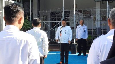 Karutan Banjarnegara Apresiasi Pegawai atas Dedikasi di Dieng Culture Festival 2025