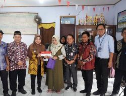 Bupati Pandeglang Resmikan Hibah Rumah untuk Warga Kurang Mampu di Mandalawangi