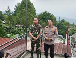 Kapolri Tegaskan TNI-Polri Siap Ambil Langkah Tegas Atasi Aksi Anarkis di Sejumlah Wilayah