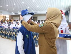 Pemkot Tangerang Latih 50 Sekolah Jadi “Inspektur Pangan Cilik”