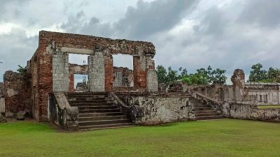 Wisata Kota Serang, Menapak Tilas Sejarah di Kraton Kaibon
