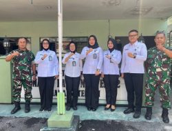 Lapas Perempuan Semarang Perkuat Sinergi dengan TNI Lewat Audiensi dan Rencana MoU