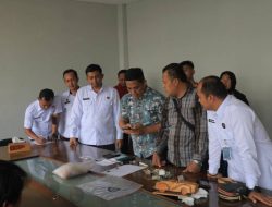 Petugas Lapas Pemuda Madiun Gagalkan Penyelundupan 10,7 Gram Sabu oleh Pengunjung