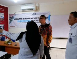 Bapas Jakarta Pusat Jalani Verifikasi Zona Integritas Menuju WBK dan WBBM