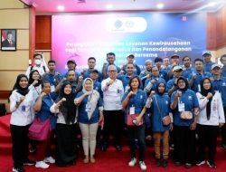 Bapas Jakarta Pusat Dorong Klien Pemasyarakatan Jadi Wirausahawan Baru