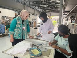 Lapas Perempuan Semarang Dapat Apresiasi dari Kepala BPSDM Hukum dan HAM