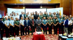 Hadapi Tantangan Global, Polri Hadiri Rapat Kemenhan Kaji Teknologi Intelijen RF-Cyber