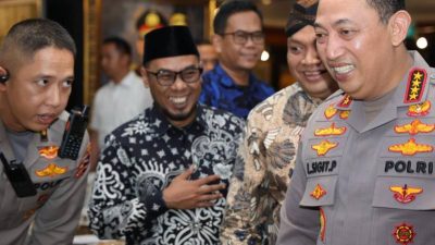 Reformasi Polri Dimulai, 52 Jenderal Terlibat: Abah Elang Mangkubumi Dorong Polri Jadi Teladan Integritas