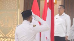 10 Napiter di Lapas Cipinang Ikrar Setia kepada NKRI