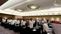Baharkam Polri Gelar Sertifikasi Auditor “SMP” Obvitnas dan Obter TA. 2025