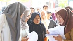 Disdukcapil Kabupaten Serang Gelar Gebyar Adminduk Jemput Bola di Desa Kubang Baros