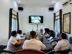 Rutan Banjarnegara Ikuti Kick Off Meeting PEKPPP Mandiri 2025, Tegaskan Komitmen Tingkatkan Pelayanan Publik