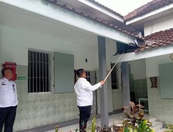Kepala Rutan Banjarnegara Sidak Renovasi Kamar Santri untuk Tingkatkan Pembinaan Keagamaan