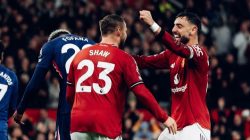 Manchester United Tumbangkan Chelsea 2-1 di Old Trafford
