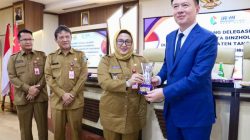 Wabup Tangerang Terima Delegasi Binzhou, Tiongkok, Bahas Peluang Kolaborasi Global