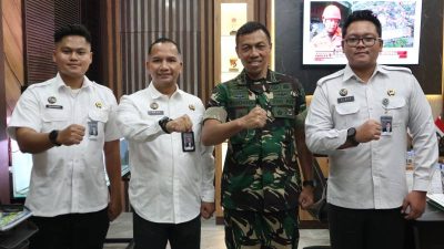 Rutan Kelas I Tangerang Perkuat Sinergi dengan APH Kabupaten Tangerang