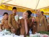 Bazar Murah Meriah Warnai HUT ke-499 Kabupaten Serang, Warga Antusias Belanja Sembako
