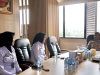 Kepala Lapas Perempuan Tangerang Audiensi dengan Kapolres Metro Tangerang Kota, Bahas Penguatan Keamanan