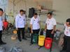 Lapas Pemuda Madiun dan PT INKA Berinovasi: Ubah Kaleng Bekas Jadi Tempat Sampah Bernilai Guna