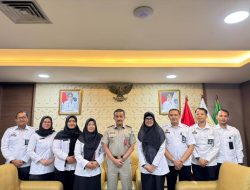 Bapas Jakarta Selatan dan Walikota Sepakat Perkuat Sinergi Pelayanan Publik bagi Klien Pemasyarakatan