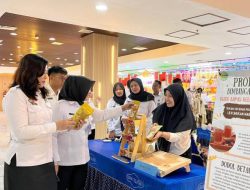 Bapas Jakarta Pusat Dukung UMKM Klien Pemasyarakatan lewat Festival Layanan dan Pentas Budaya 2025