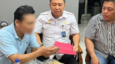 Petugas Lapas Narkotika Jakarta Kembali Gagalkan Penyelundupan Narkoba, Catat Keberhasilan ke-4 di Tahun 2025
