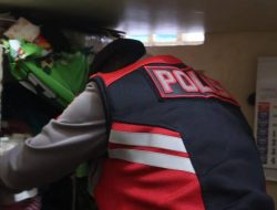 Lapas Perempuan Tangerang dan Polres Metro Gelar Sidak Tengah Malam, Amankan Barang Terlarang di Blok Hunian